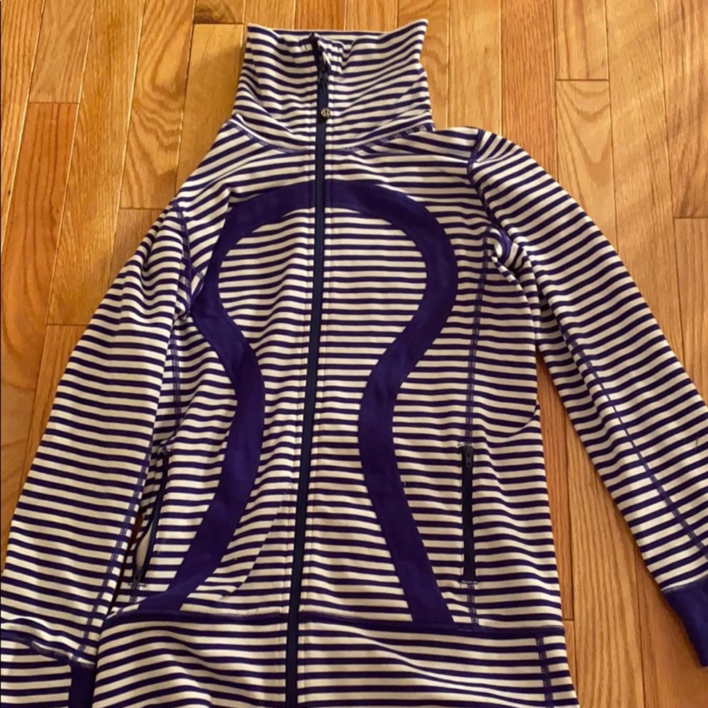 Lululemon In Stride Jacket